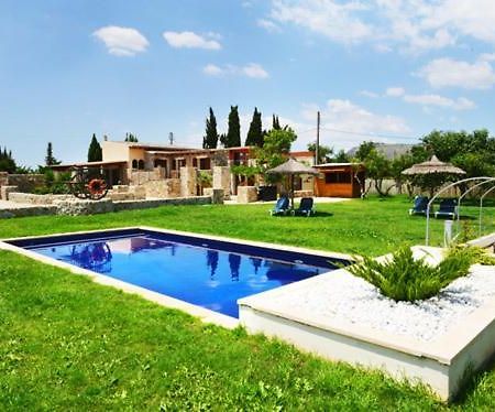 Holiday Home Finca Son Ramon Llubí Zewnętrze zdjęcie