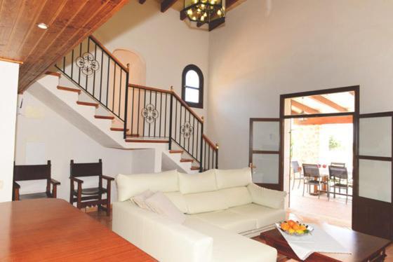 Holiday Home Finca Son Ramon Llubí Zewnętrze zdjęcie