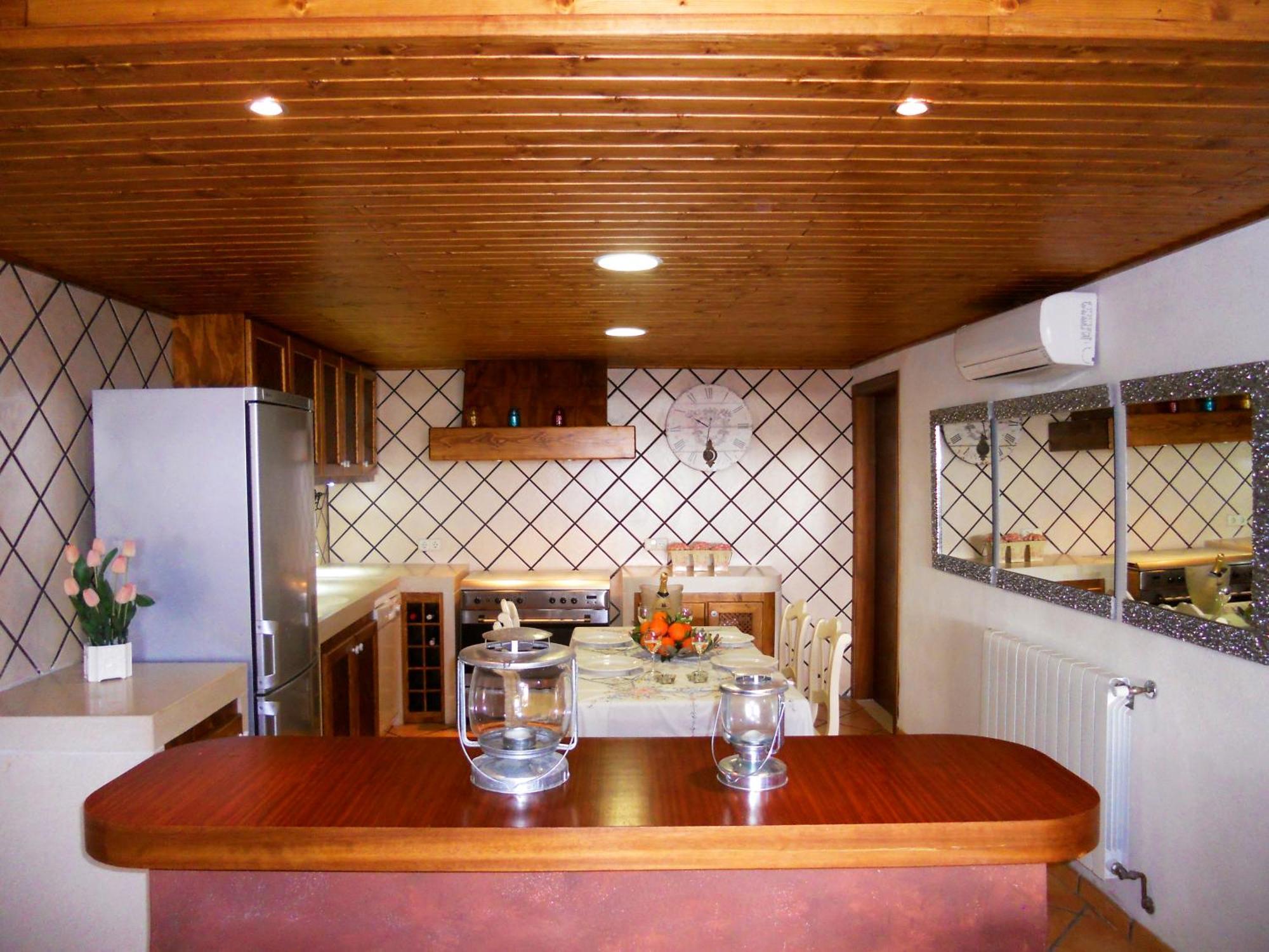 Holiday Home Finca Son Ramon Llubí Pokój zdjęcie