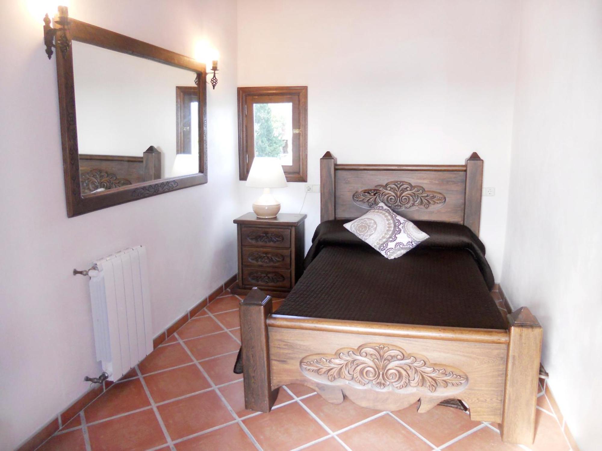 Holiday Home Finca Son Ramon Llubí Zewnętrze zdjęcie