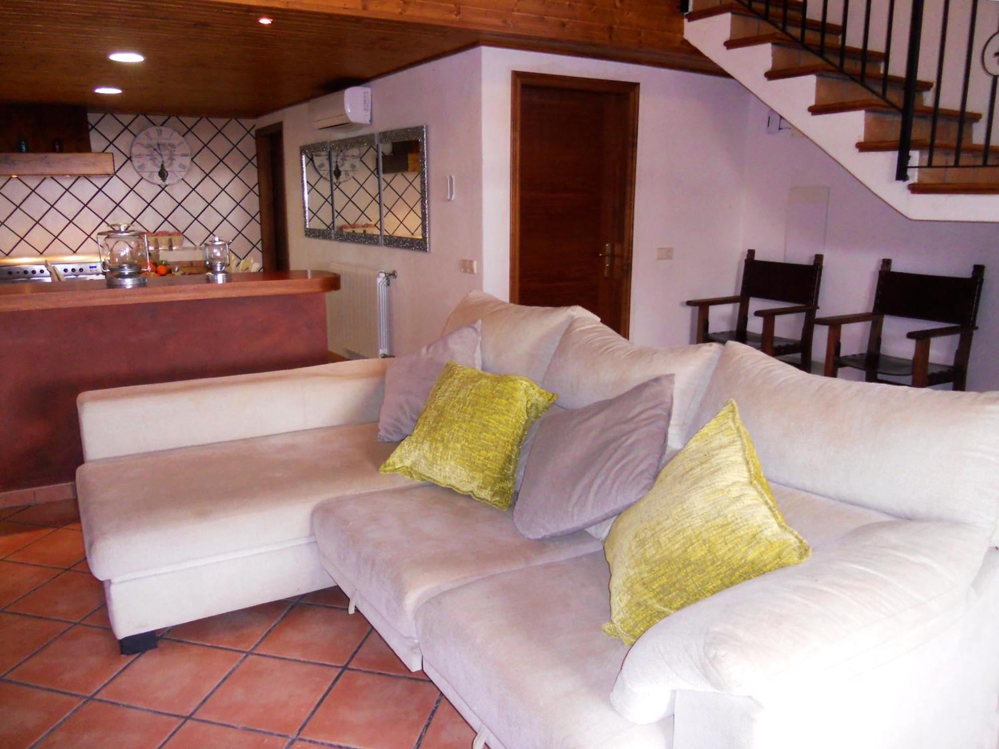 Holiday Home Finca Son Ramon Llubí Pokój zdjęcie