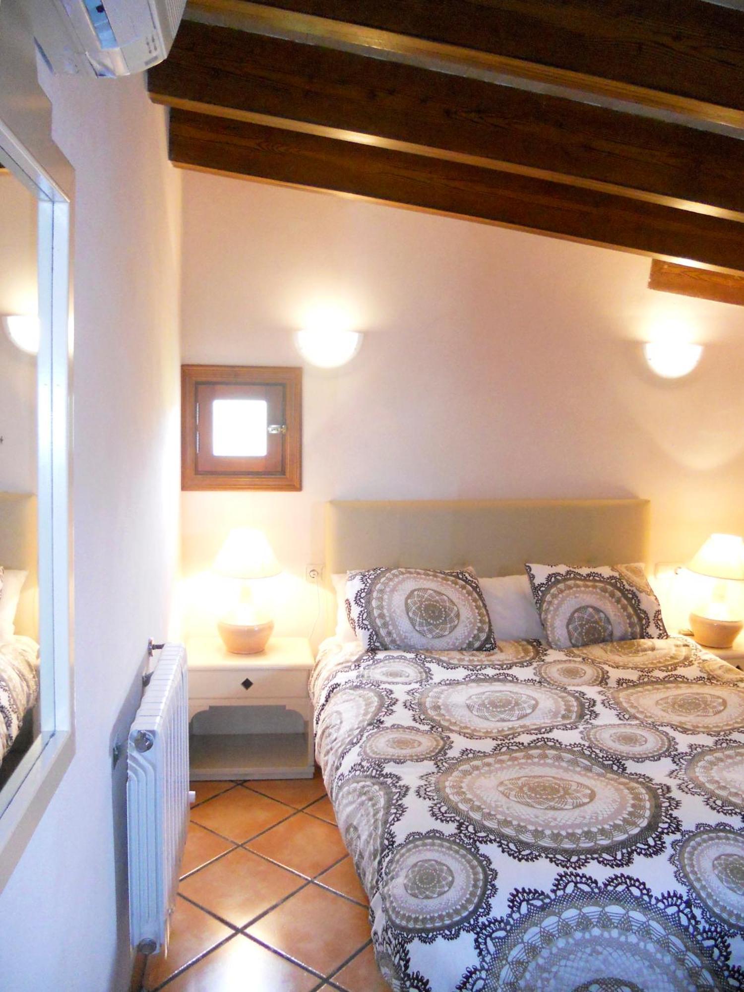 Holiday Home Finca Son Ramon Llubí Zewnętrze zdjęcie