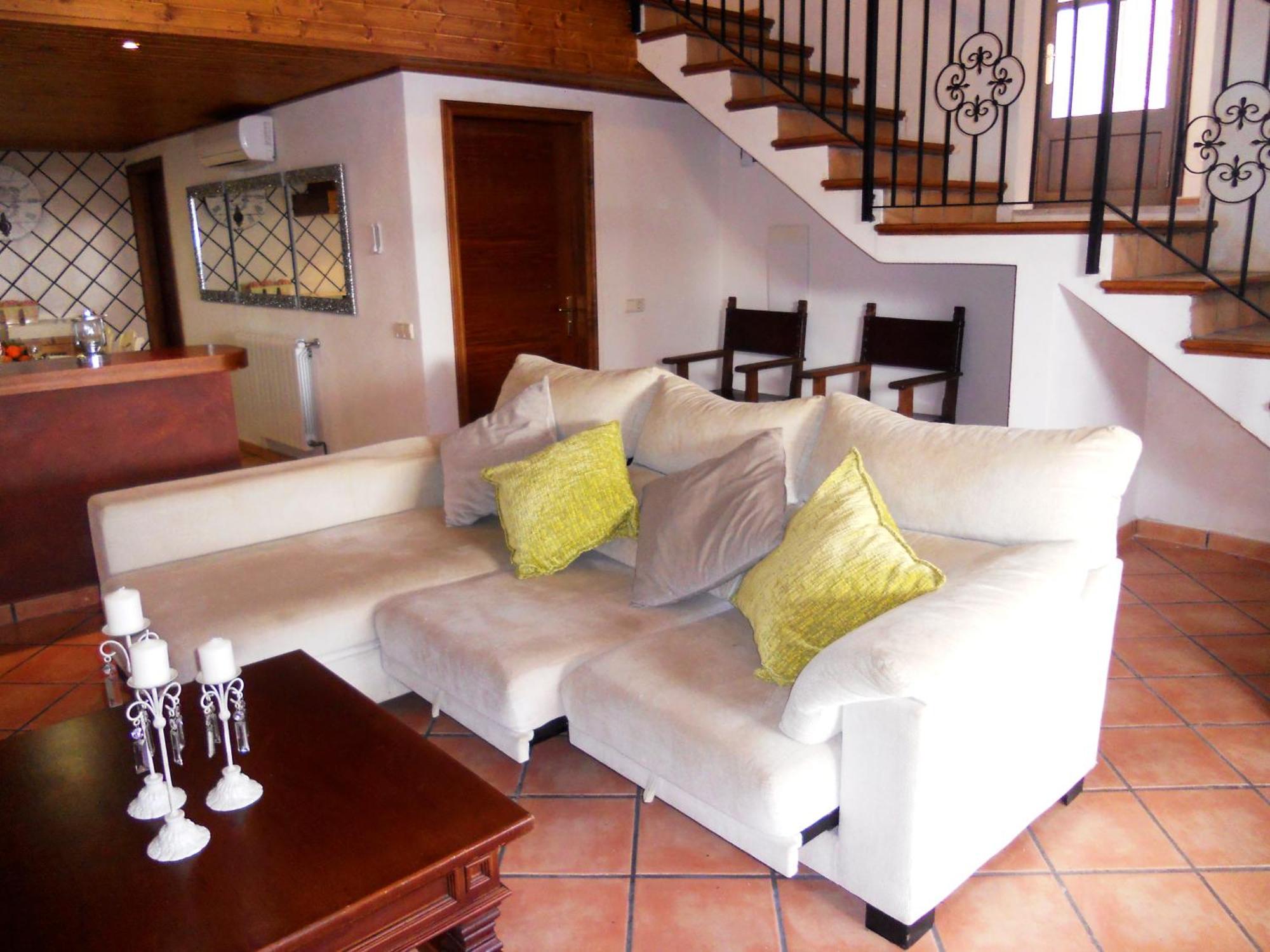 Holiday Home Finca Son Ramon Llubí Zewnętrze zdjęcie