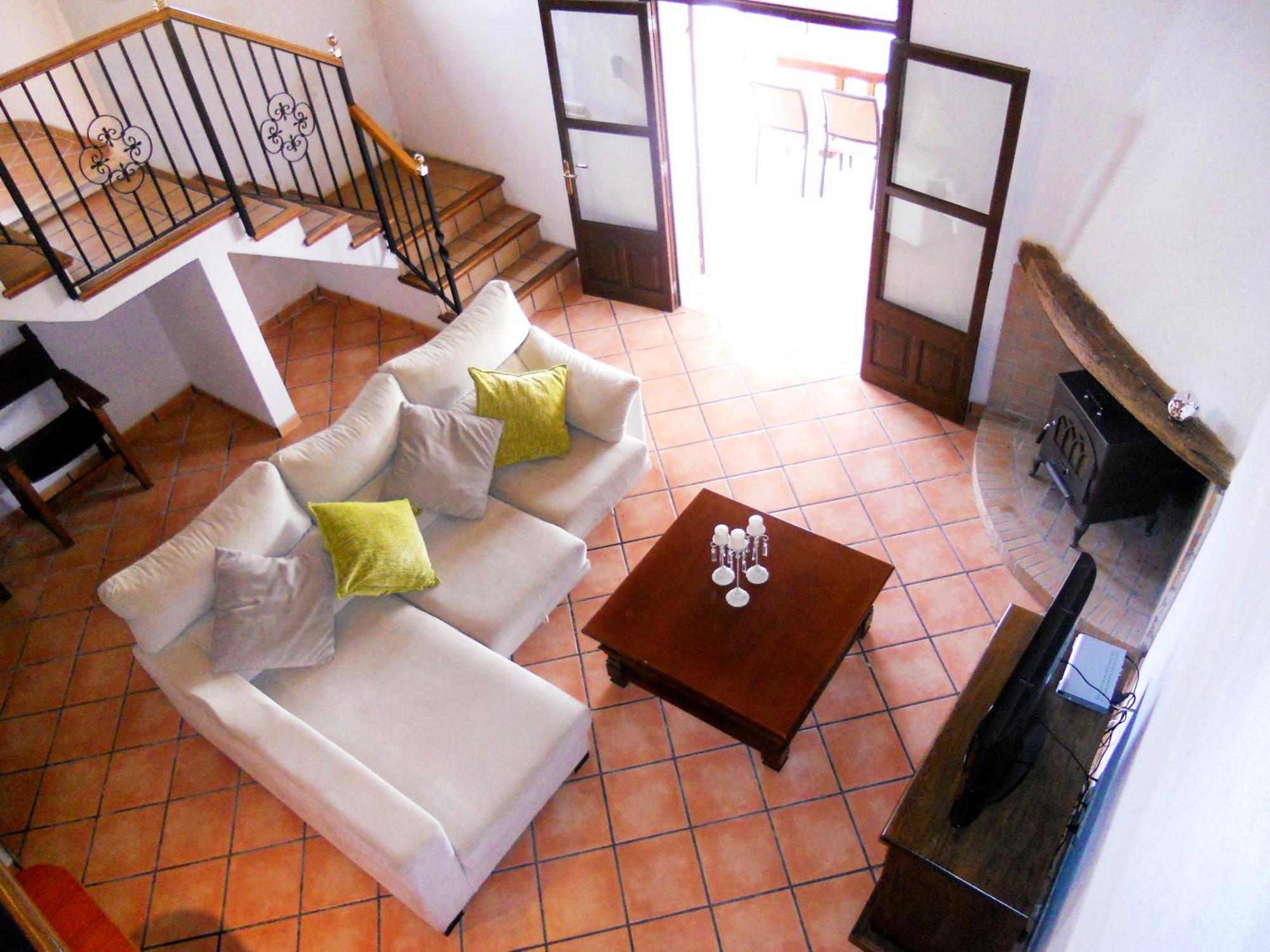 Holiday Home Finca Son Ramon Llubí Zewnętrze zdjęcie