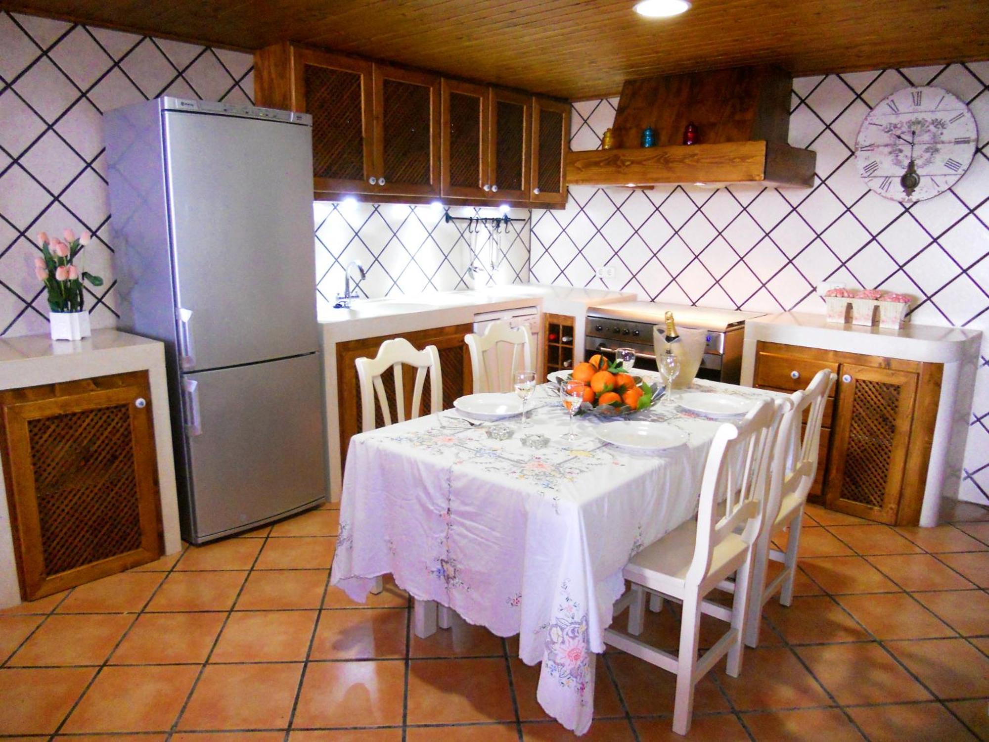Holiday Home Finca Son Ramon Llubí Zewnętrze zdjęcie