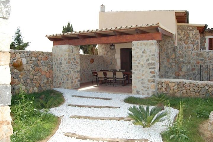 Holiday Home Finca Son Ramon Llubí Pokój zdjęcie