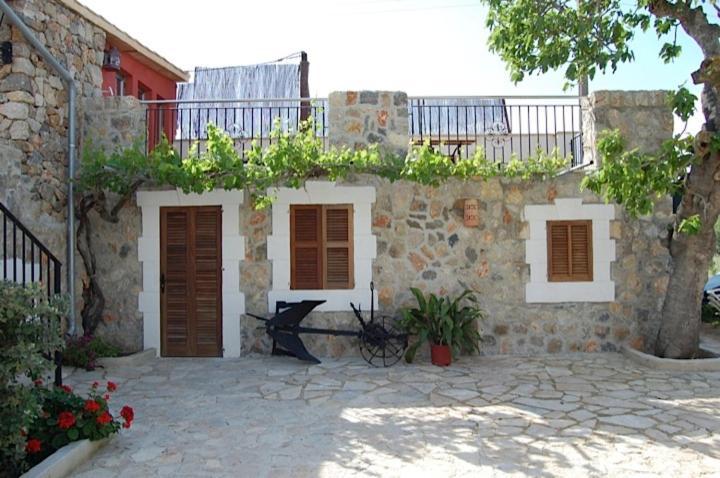 Holiday Home Finca Son Ramon Llubí Pokój zdjęcie