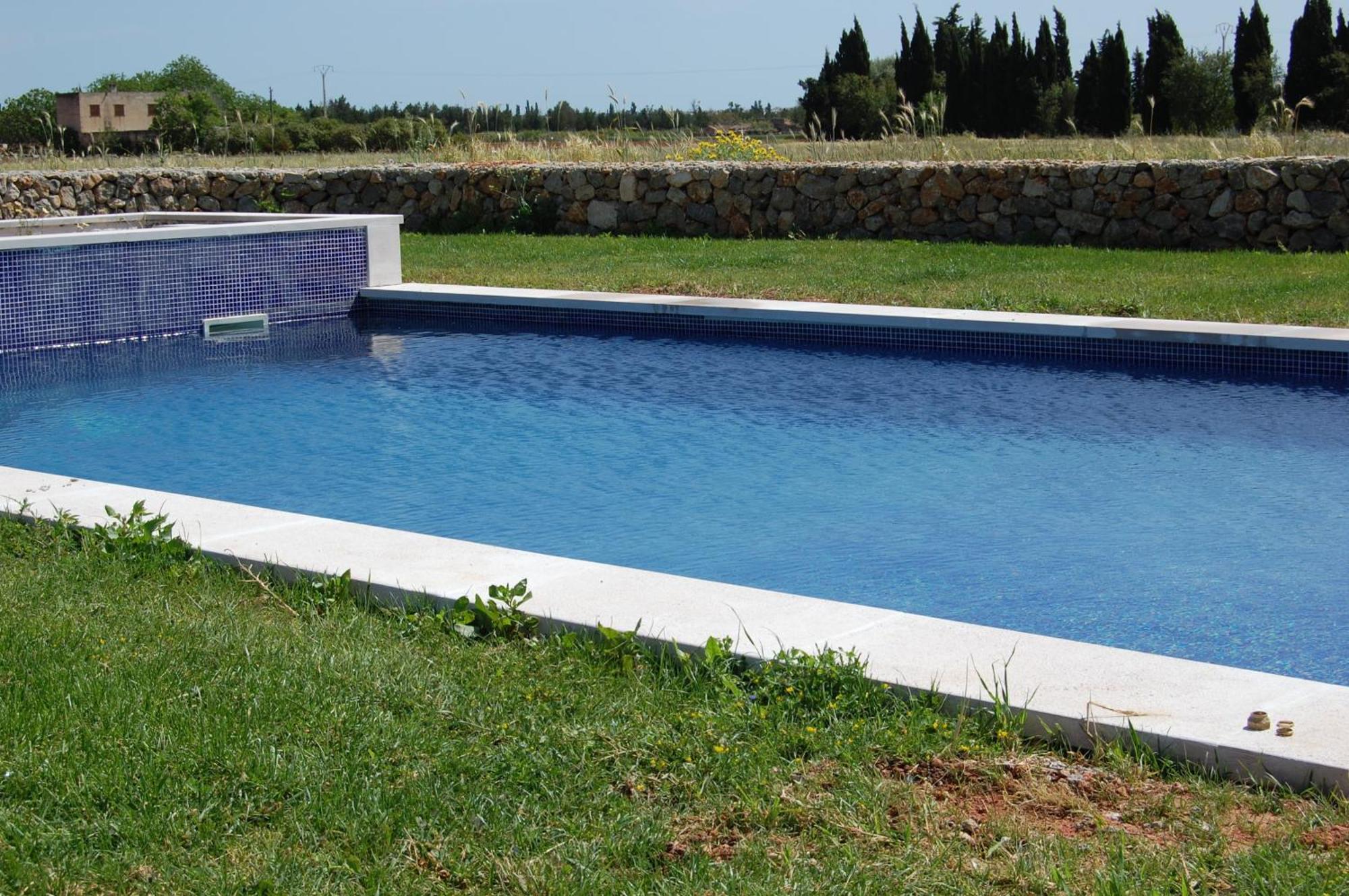 Holiday Home Finca Son Ramon Llubí Pokój zdjęcie