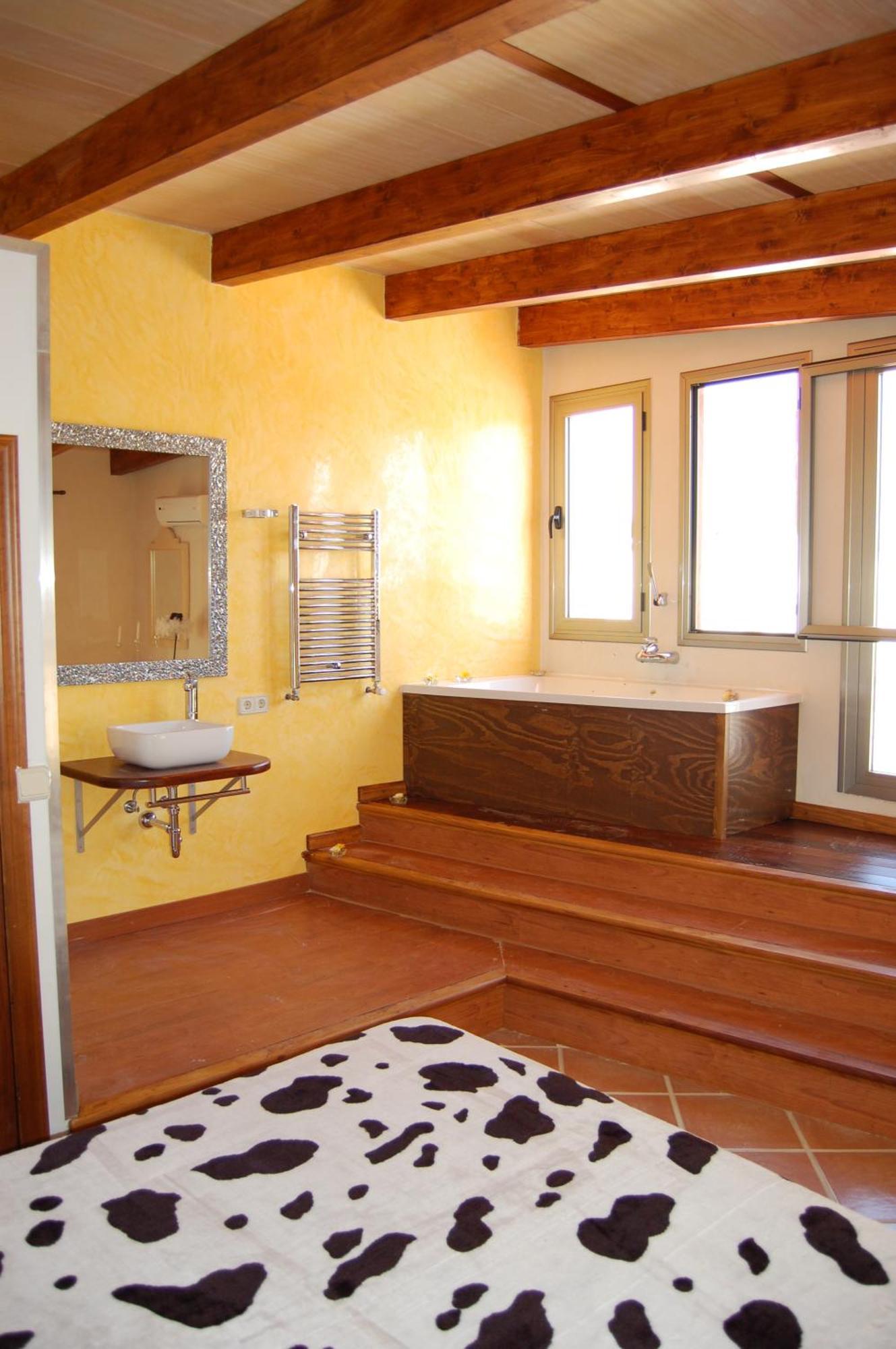 Holiday Home Finca Son Ramon Llubí Pokój zdjęcie